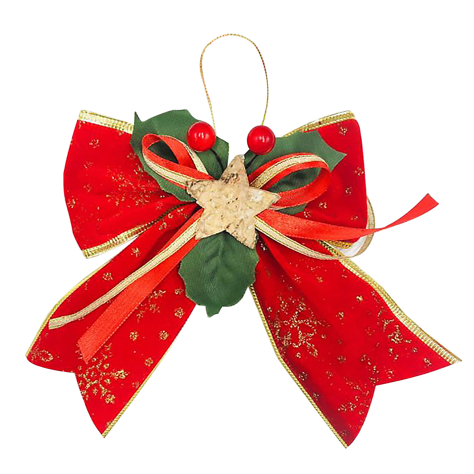 Gold/Black Ribbon 30ft - Wondershop Christmas Gift Ribbon for gift