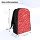 thumbnail image 4 of Fotbe Beef2 Mochila de Viaje para Laptop, Mochila Ejecutiva Delgada y Resistente 15.6", 4 of 8