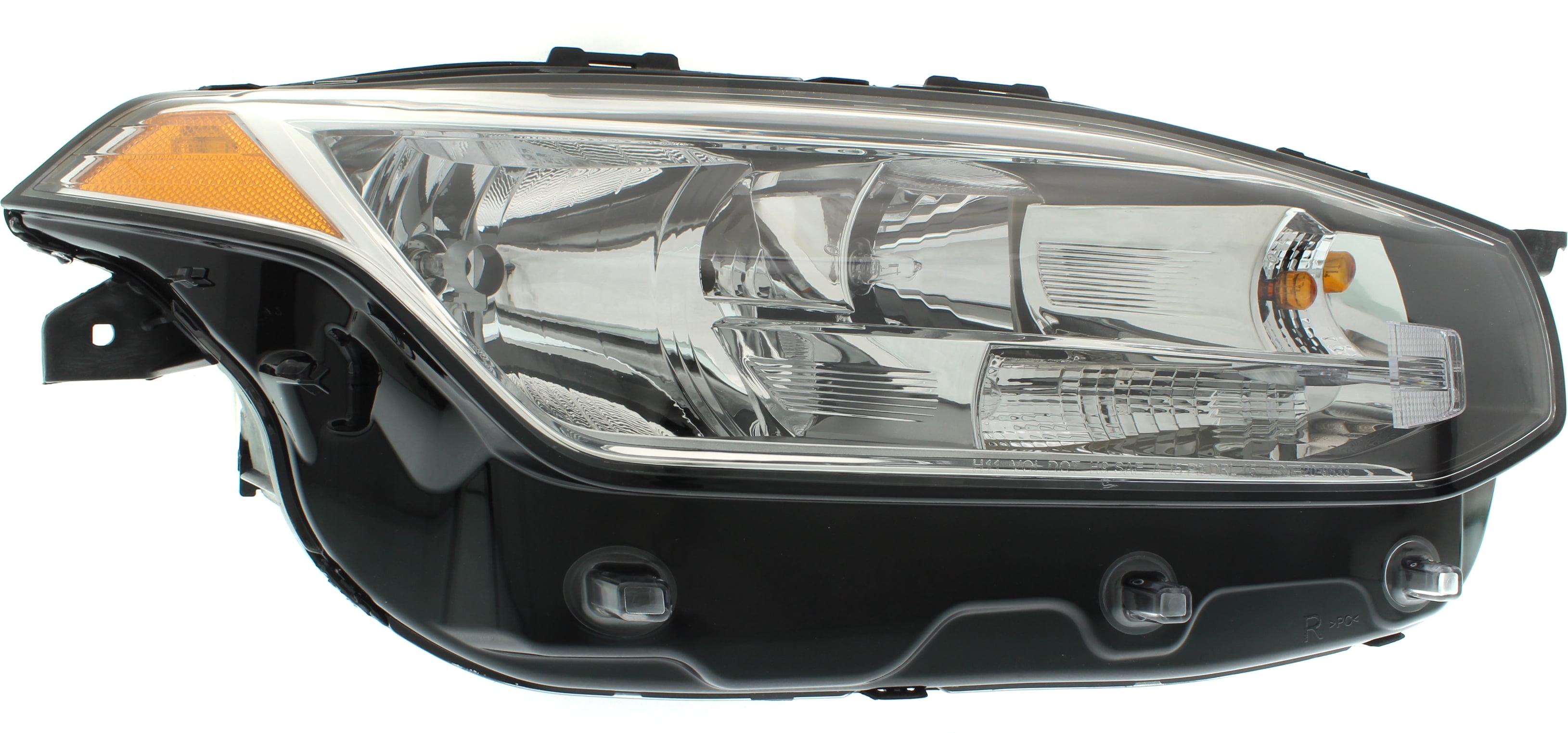 Volvo Xc90 Headlight Lens Replacement