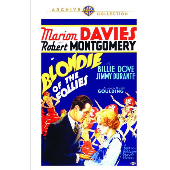 Blondie of the Follies