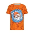 thumbnail image 3 of Blippi Short Sleeve T-Shirt (Boys), 4 Pack, Sizes 2T-7, 3 of 7