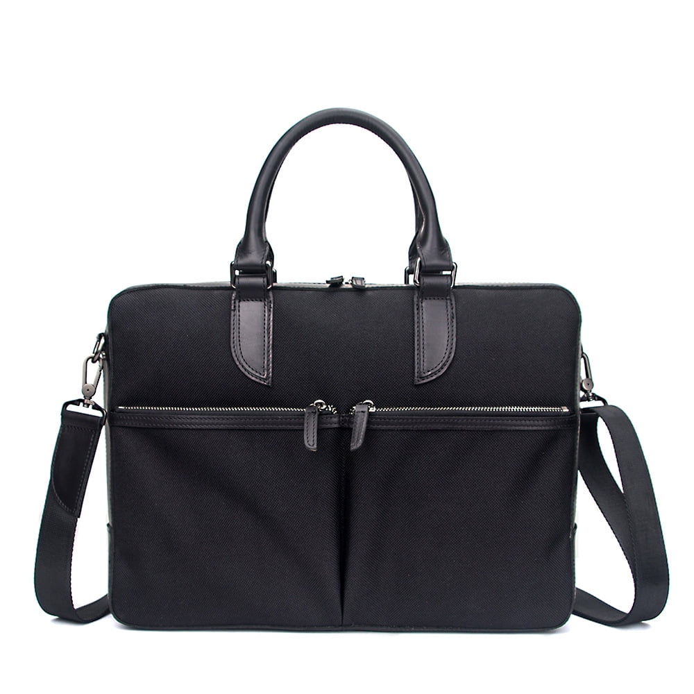 Men's Bag Genuine Leather Briefcase Bag for Men Laptop Bag Messenger Leather Bag Business Bag