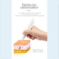 thumbnail image 5 of Pluma de Eliminación de Lunares y Manchas para Uso Doméstico - Segura y Efectiva con Tecnología de Ionización de Carbono, Cuidado de la Piel, Color Blanco, Incluye Agujas y Cable de Carga., 5 of 5