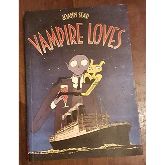 Pre-Owned Vampire Loves (Paperback) 1596430931 9781596430938