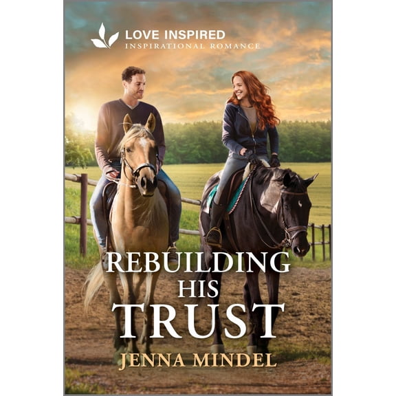 Rebuilding His Trust: An Uplifting Inspirational Romance (Paperback)
