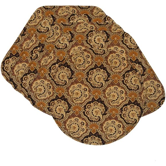 Wedge Shaped Placemats