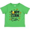 thumbnail image 3 of Inktastic Candy Corn Cutie with Stars Girls Toddler T-Shirt, 3 of 5