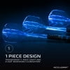 thumbnail image 4 of Accudart Tracer 3 Pack LED Darts - Blue, 4 of 5