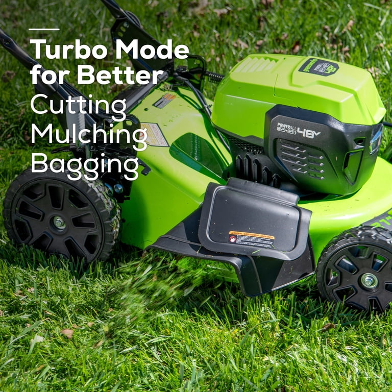 Greenworks 48V (24V x 2) 21