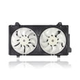 thumbnail image 2 of Dual Radiator and Condenser Fan Assembly - Cooling Direct Fit/For MA3115162 14-16 Mazda Mazda6, 2 of 3