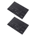 thumbnail image 3 of Keyboard Stickers Stickers English Laptop Computer Notebook Skin Cover Replacement Sticker Decals Notebook Decorative, 3 of 7