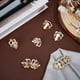 thumbnail image 3 of 4 broches vintage para suéter con pedrería, ideales para cárdigan, chal o cuello. Broches para capas y mantos. Broches retro de aleación para camisas y vestidos., 3 of 9