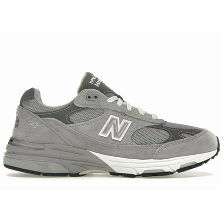 New Balance Men's 993 MiUSA Grey Running Shoes, from StockX