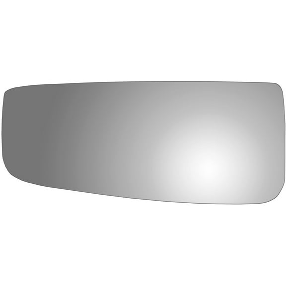 99309 - Fit System Driver Side Mirror Glass, Ford F150 15-18, towing mirror bottom lens