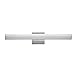 thumbnail image 3 of Maxim 52102PC 24 Po. Rail Chrome Poli LED Lampe de Bain Murale, 3 of 4