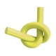 thumbnail image 5 of Flotador de fideos de piscina, fideos de natación, juguete de agua hueco, fideos de natación, palo de espuma para fiestas Amarillo, 5 of 9