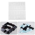 thumbnail image 2 of 2pcs DIY Resin Mould Table Game Cards resin silicone Crafting Silicone Mold Tray Handicraft Making Tool, 2 of 8