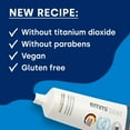 thumbnail image 4 of Emmi-dent Ultrasonic Toothpaste with Nano-Bubbles (Whitening, Extra Fresh, 1 Pack), 4 of 4