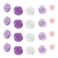 thumbnail image 4 of Miangastore Punaises en Métal en Forme de Rose 40 Pcs 0.8 Po, 4 of 9