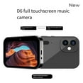 thumbnail image 3 of 4K Triple Camera with Touch Screen: Autofocus Live Streaming & for Night Vision!, 3 of 10