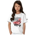 thumbnail image 5 of American Muscle Car Vintage Classic Men's Graphic T Shirt Tees Brisco Brands L, 5 of 6