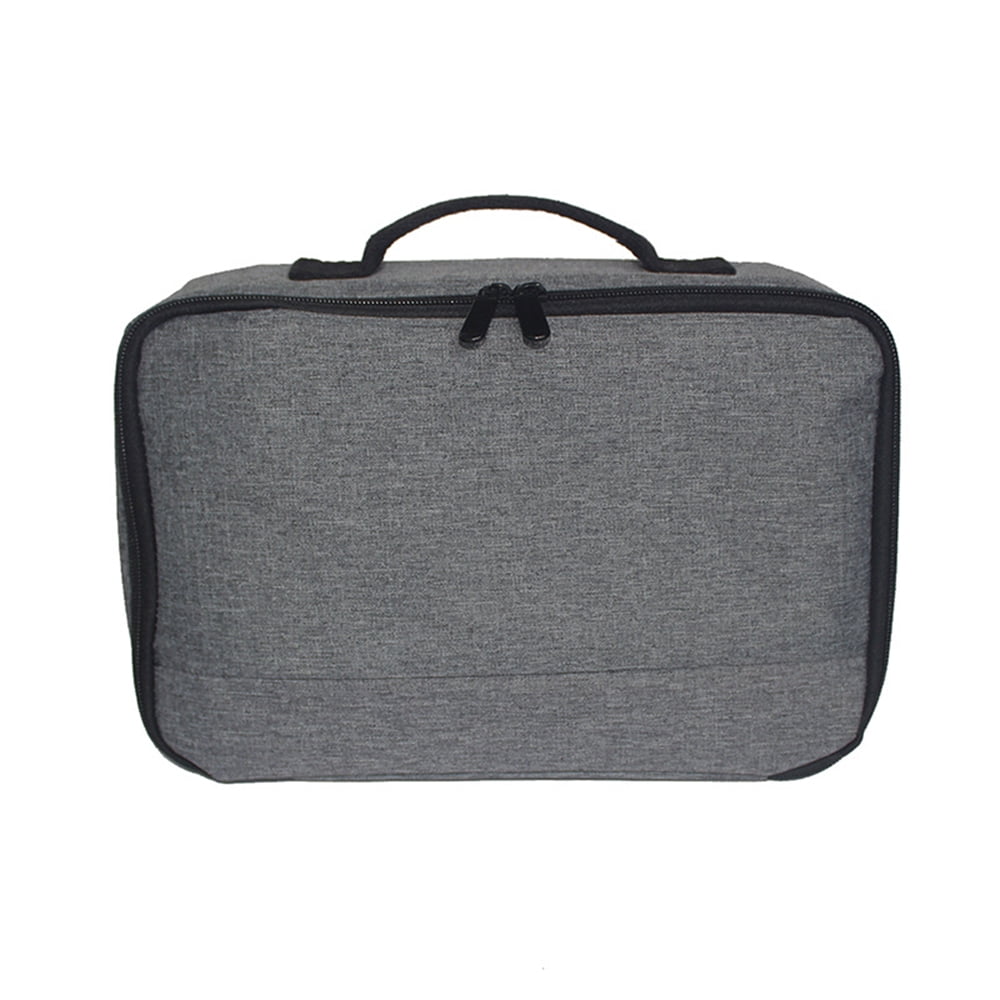 Universal Carrying Projector Bag for BenQ Acer Optoma Handbag 15'' Laptop Case 