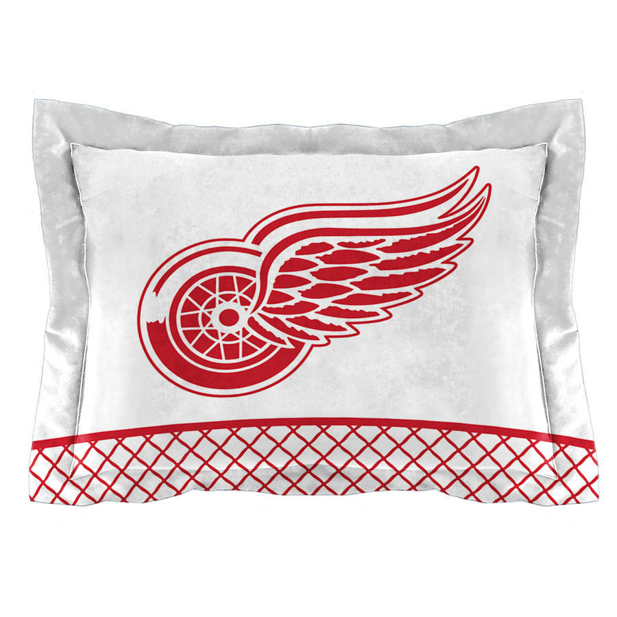 Detroit Red Wings The Northwest Company Nhl Draft Twin Comforter