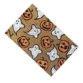 thumbnail image 1 of Naiovety Manta de felpudo de Halloween, divertida bienvenida a casa, decoraciones para puerta delantera, felpudo antideslizante para puerta, decoración Kits de decoración para fiestas Numero 5 Naiovety HA045932-05, 1 of 6