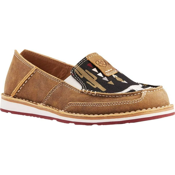 ariat moc toe
