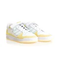 thumbnail image 1 of Adi - das Originals Forum Low Almost Yellow White Men's Athletic Shoes GX7075, 1 of 6