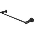 thumbnail image 3 of American Standard 7105018.243 Studio S 18" Towel Bar, Matte Black, 3 of 4
