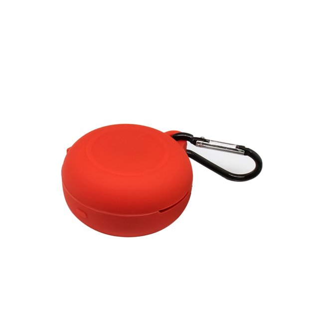 Earphone Protective Shell Anti-fall Earphone Case Compatible For Lg Tone Free Fn7/fn6/fn5/fn4 Bluetooth-compatible Earbuds