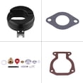 thumbnail image 4 of Carburetor Repair For Johnson 13pcs Carburetor Repair Carb Rebuild Kit For Johnson Evinrude 4-15HP 398453 ANGGREK Carburetor Repair for Johnson, 4 of 8