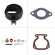 thumbnail image 3 of Kit de reconstrucción de carburador de reparación de carburador de 13 piezas para Johnson Evinrude 4-15HP 398453, 3 of 7