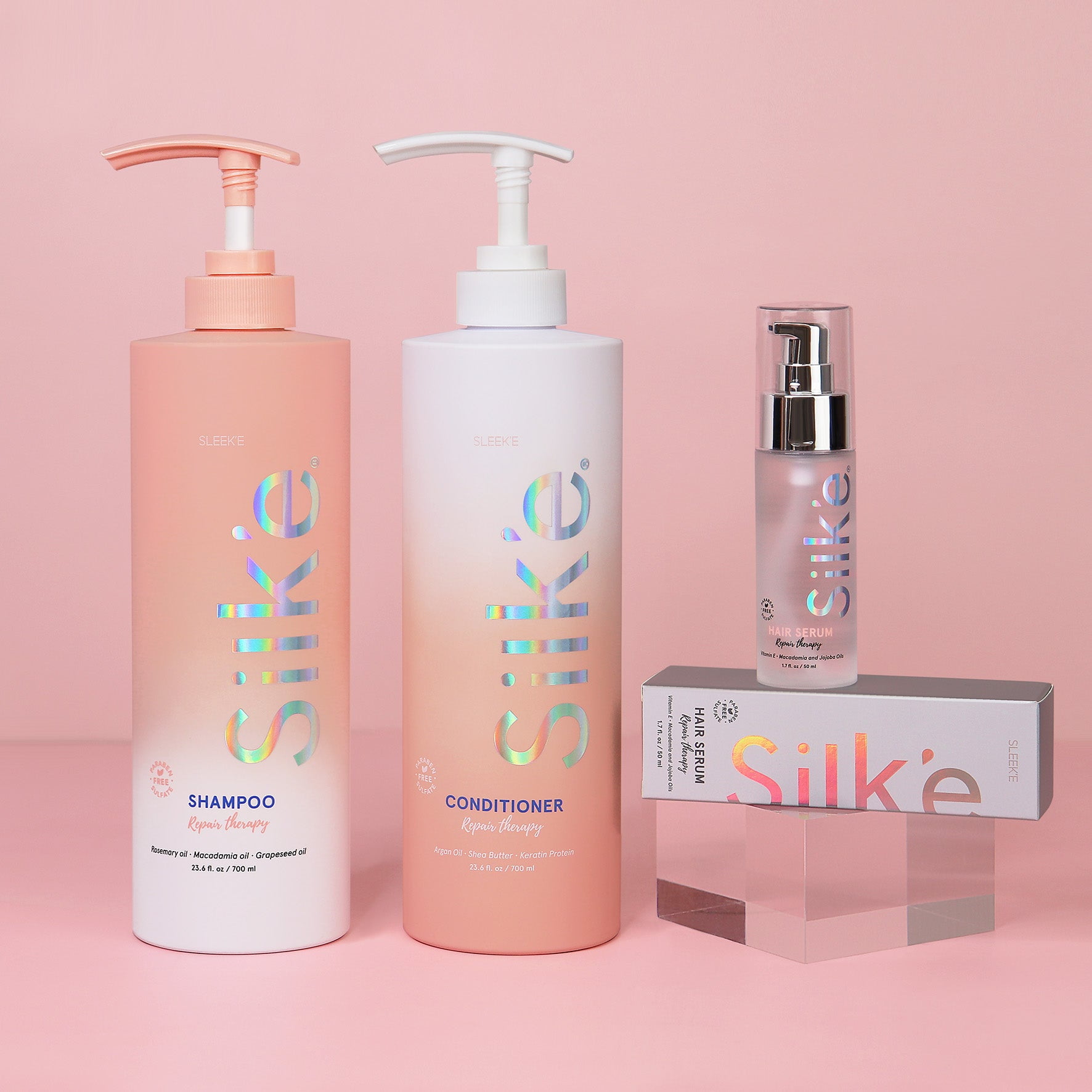 Amika Normcore Signature 33.8oz Liter Size Shampoo and