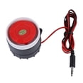 thumbnail image 2 of Akozon Sound Warning Horn, Warning Horn, Wired Commercial Security Safe Protection System For Home Security Residential Security, 2 of 8