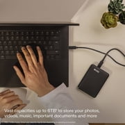 WD Elements USB 3.0 Portable External Hard Drive - 2TB