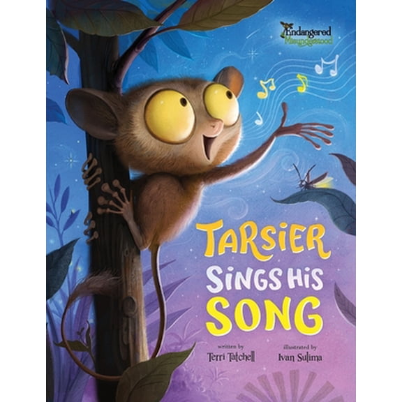 Pre-Owned Tarsier Sings His Song (Paperback) 1777286867 9781777286866