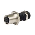 thumbnail image 3 of Ancor Marine Network Adapter 270107 Used For Transitions Through Bulk Heads/Panels; Black; Plug-n-Play, 3 of 4