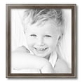 thumbnail image 2 of ArtToFrames 17x18 inch Contrast Grey Picture Frame, Gray Wood Poster Frame (4930), 2 of 7