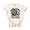 thumbnail image 4 of Sorry I Can't It Is Football Season Shirt for Women and Teens Funny Sports Tee Ivory Shirt Adult 2X-Large, 4 of 4