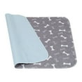 thumbnail image 3 of Pet Polyester Washable Urine Pad Moisture-proof Dog Diapers Cool Cat and Dog Sleeping Pad Care Pad, 3 of 6