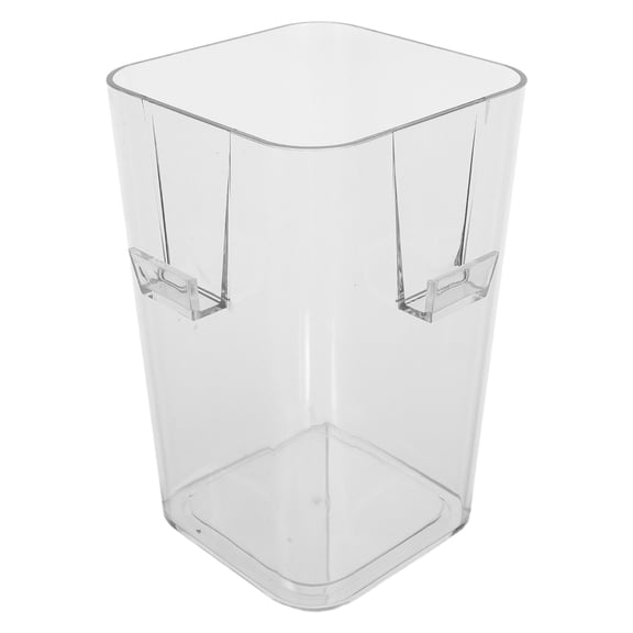 Nicehomfit Negative Pressure Plastic Aquarium with Automatic Refill and Wall Mount for Betta Fish and Guppy