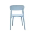 thumbnail image 5 of Midcentury Polypropylene Side Chair  Set of 4, 5 of 10