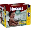 HUGGIES One and Done Refreshing Baby Wipes Refills, 552 sheets