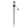 thumbnail image 2 of Attwood Lock’ N-Pin ¾-inch Pin Post, Height Adjustable 24-30 Inches, Power Pedestal, Threaded, Brushed Aluminum, 2 of 7