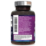 Magnesium Glycinate 250mg Per Serving - 100% Chelated Magnesium for Max Absorption - Sleep Support, Muscle, Nerves, Bone & Heart Health Support Supplement, Vegan - Bottled in the USA - 120 Tablets