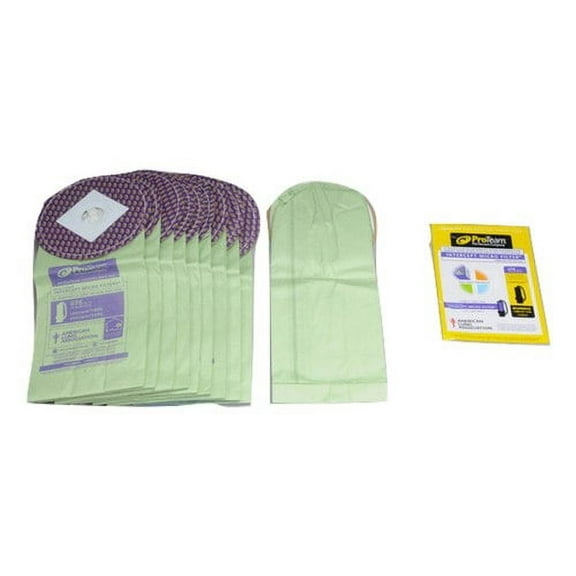 Pro team  Linevacer Micro Filter Bags 10 PK Part - 100291