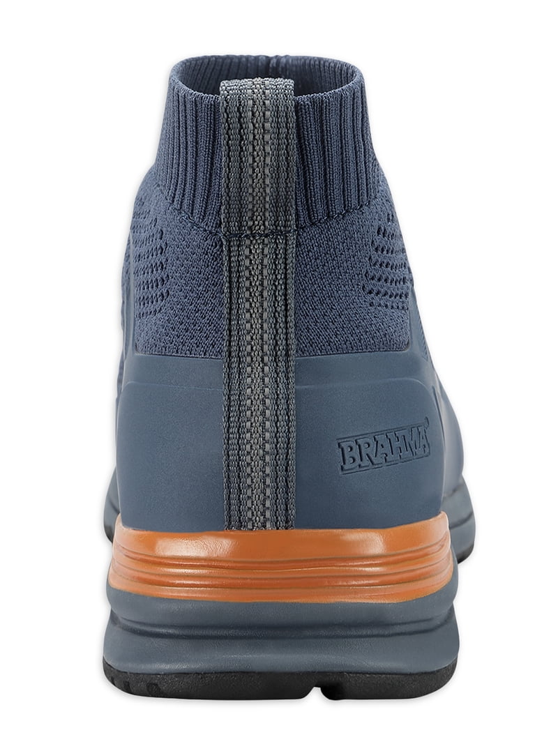Brahma Men\'s Blast Off Steel Toe Work Shoes Size 7.5 Brahma Men main image 4
