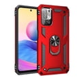 thumbnail image 1 of Funda protectora a prueba de golpes para Xiaomi Redmi Note 11 11s 9 10 9s 10s Pro Mi 12 12X Poco X3 GT 9T 9C 11T 11i 5G Holde, funda de anillo de Metal Tan Jianjun unisex, 1 of 2